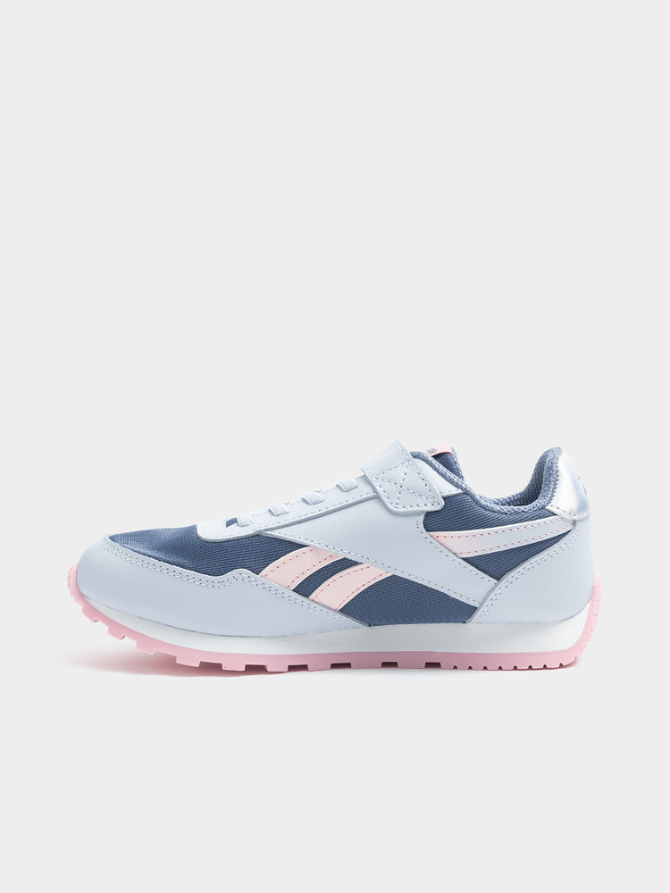 Reebok Glide Low Elastic & Top Strap