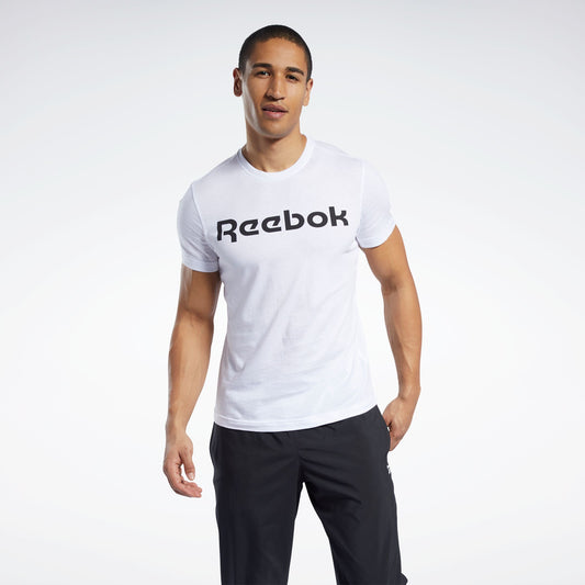 Graphic Series Linear Logo Tee