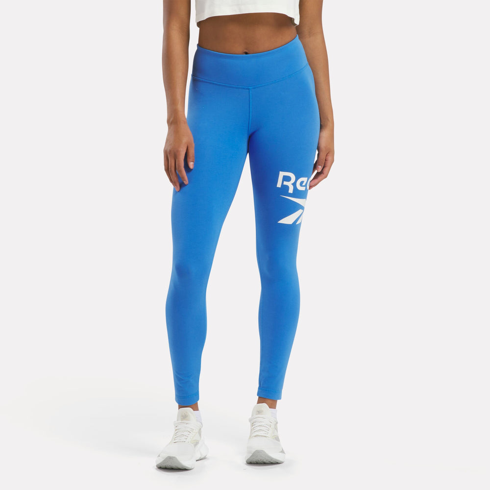 Reebok Identity Big Logo Cotton Leggings