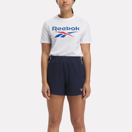 Identity Big Stacked Logo T-Shirt