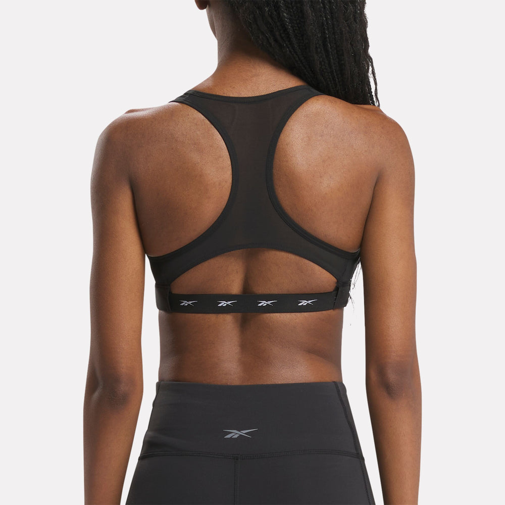 Reebok Lux Vector Racer Sports Bra (2)