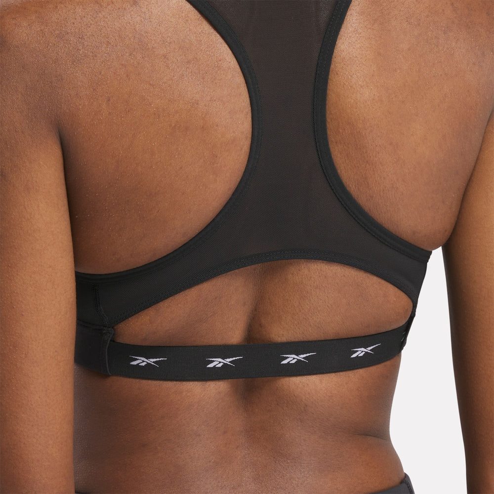Reebok Lux Vector Racer Sports Bra (4)