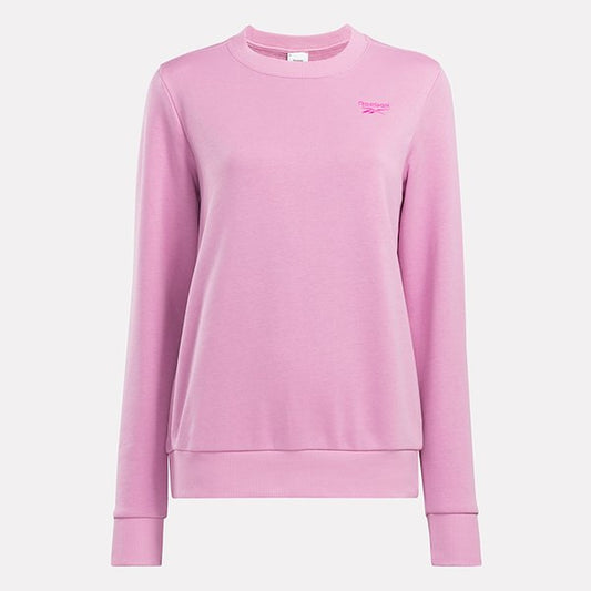 Identity Small Logo Sweatshirt