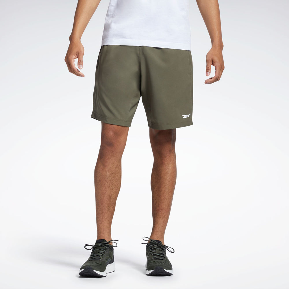 Workout Ready Shorts