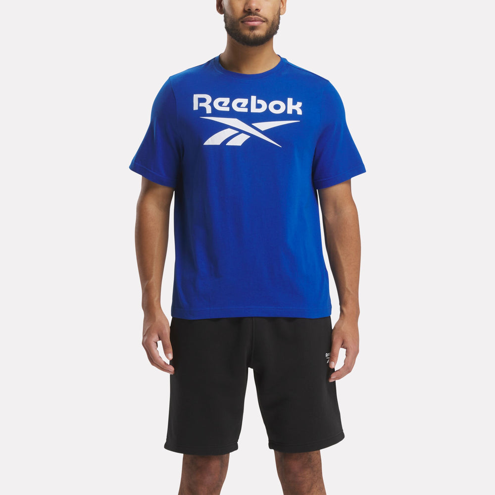 Reebok Identity Big Logo T-Shirt