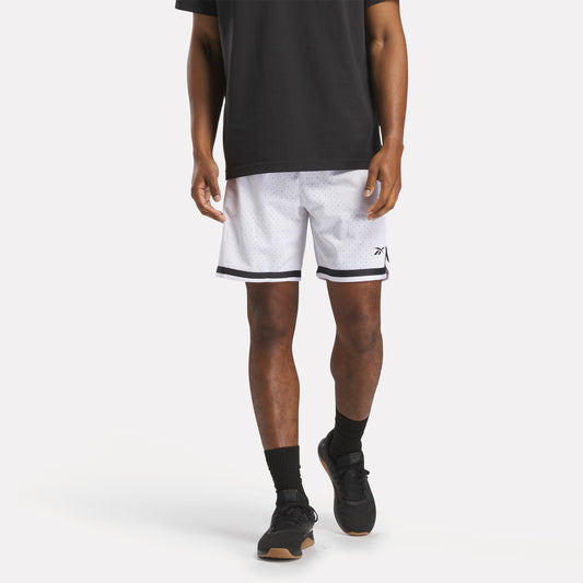 Basketball Transition Shorts 7"
