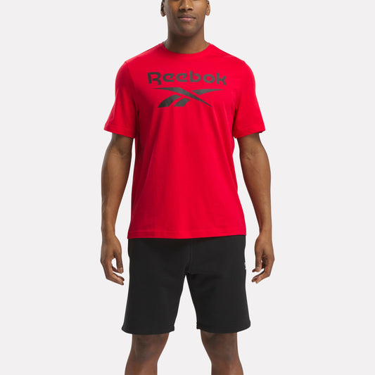 Reebok Identity Big Logo T-Shirt