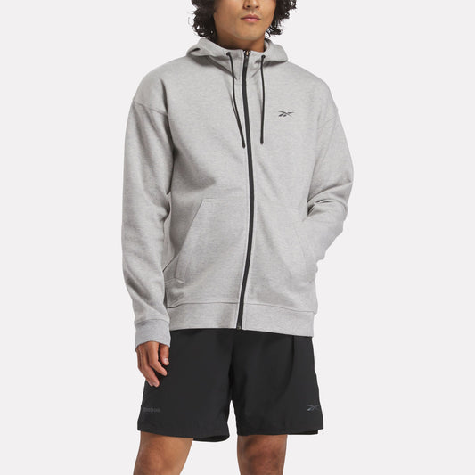 Athlete Full-Zip Hoodie