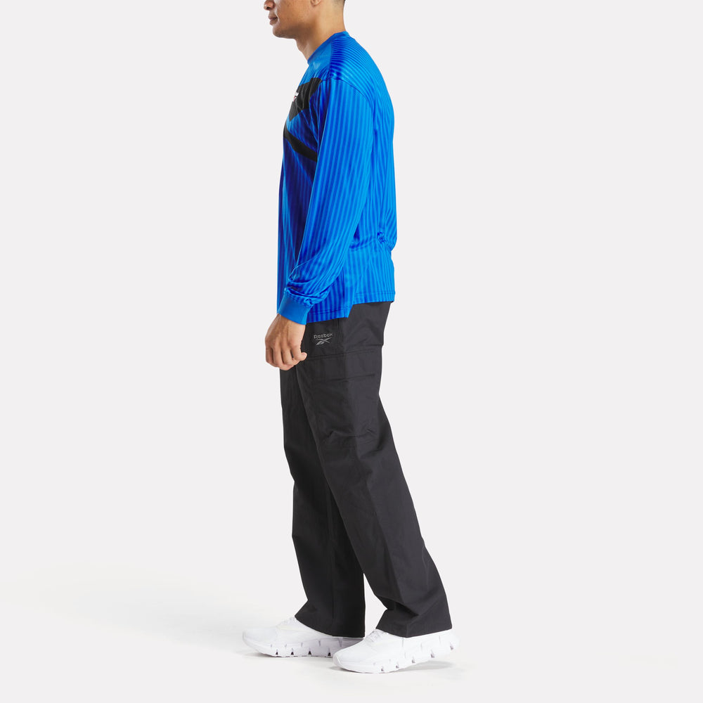 Crosscheck Long Sleeve Jersey (1)