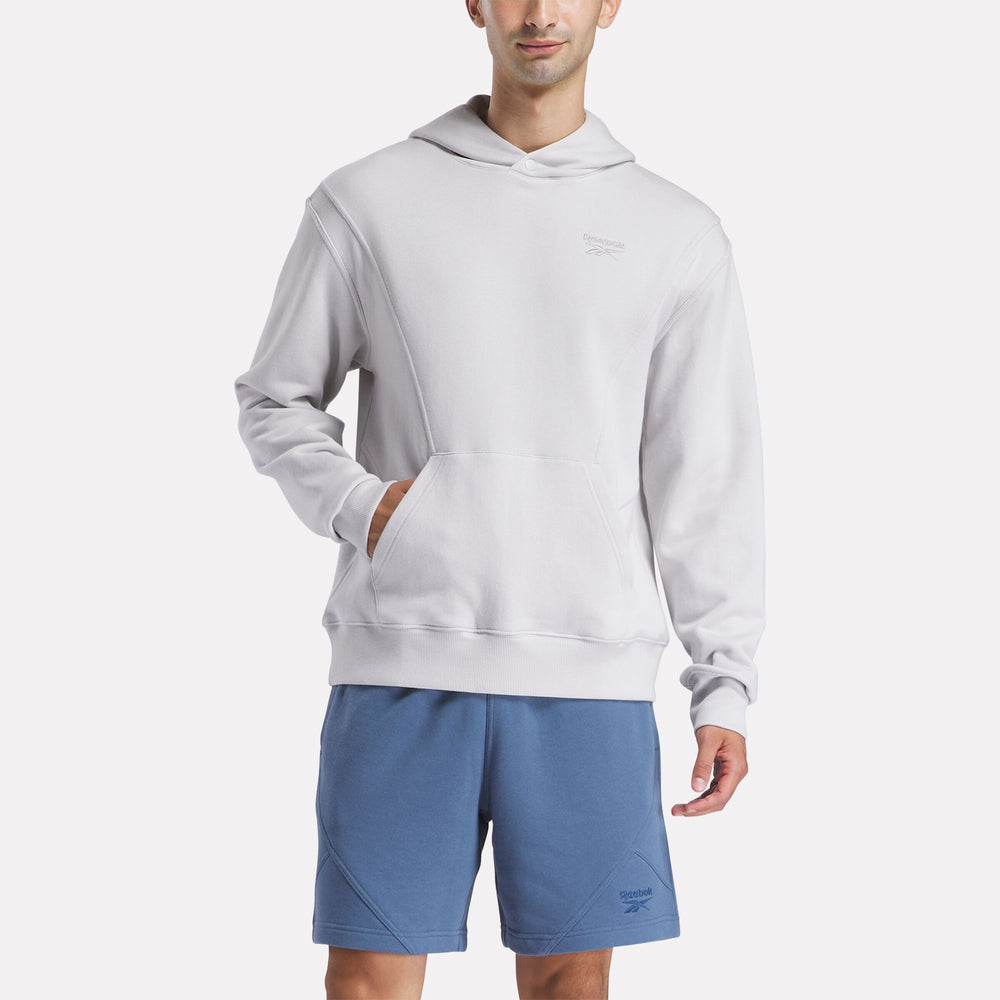 Icon elements hoodie