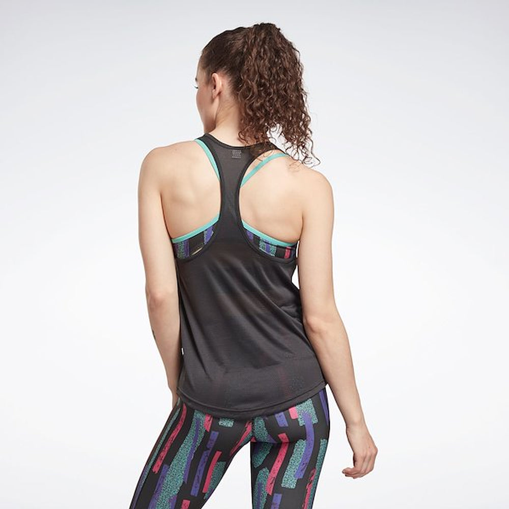 Workout Ready Mesh Back Tank Top (3)