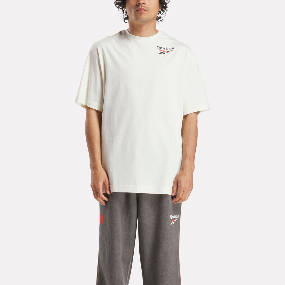 Reebok x Kodak Graphic Run T-Shirt