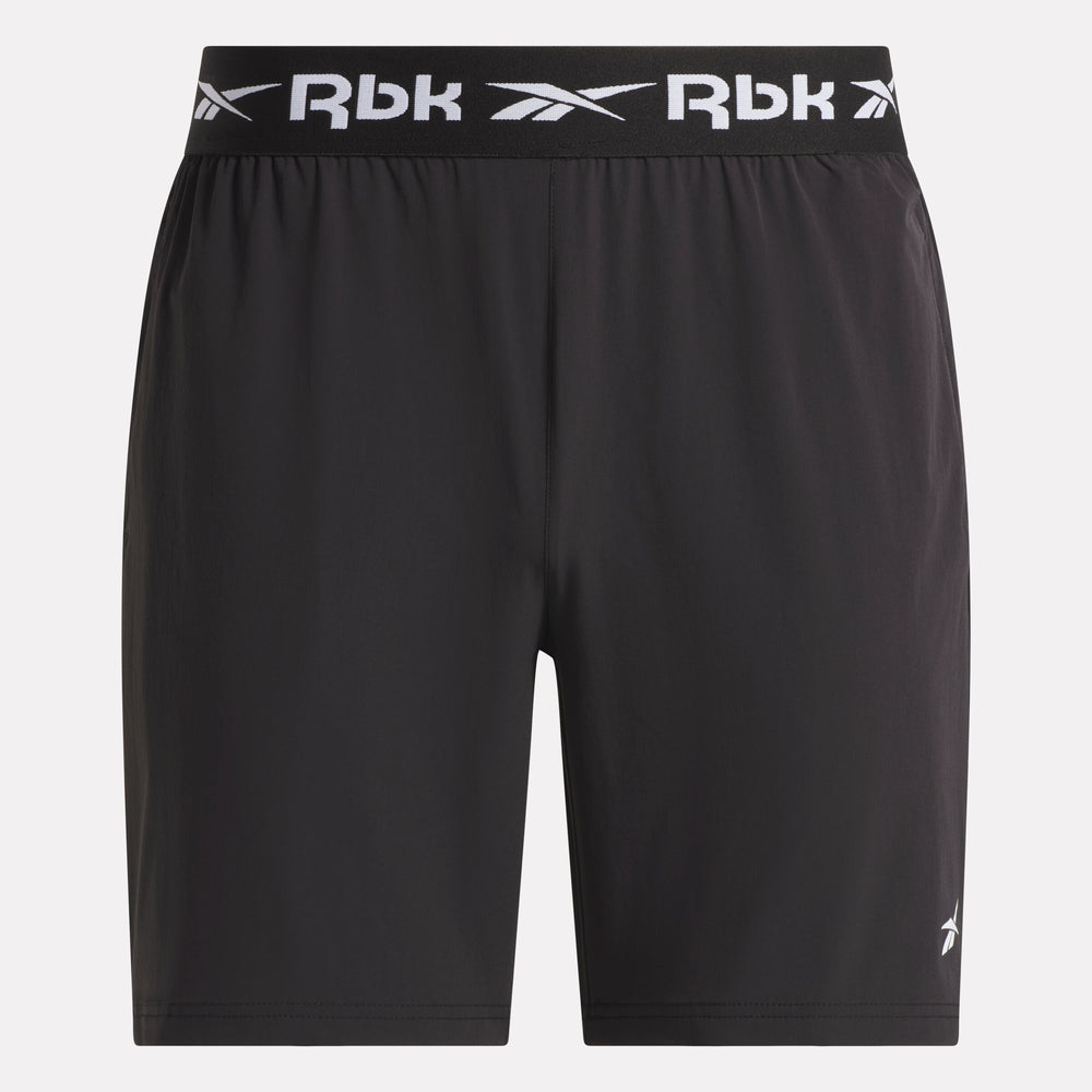 Id Rbk Training 7 Woven Short