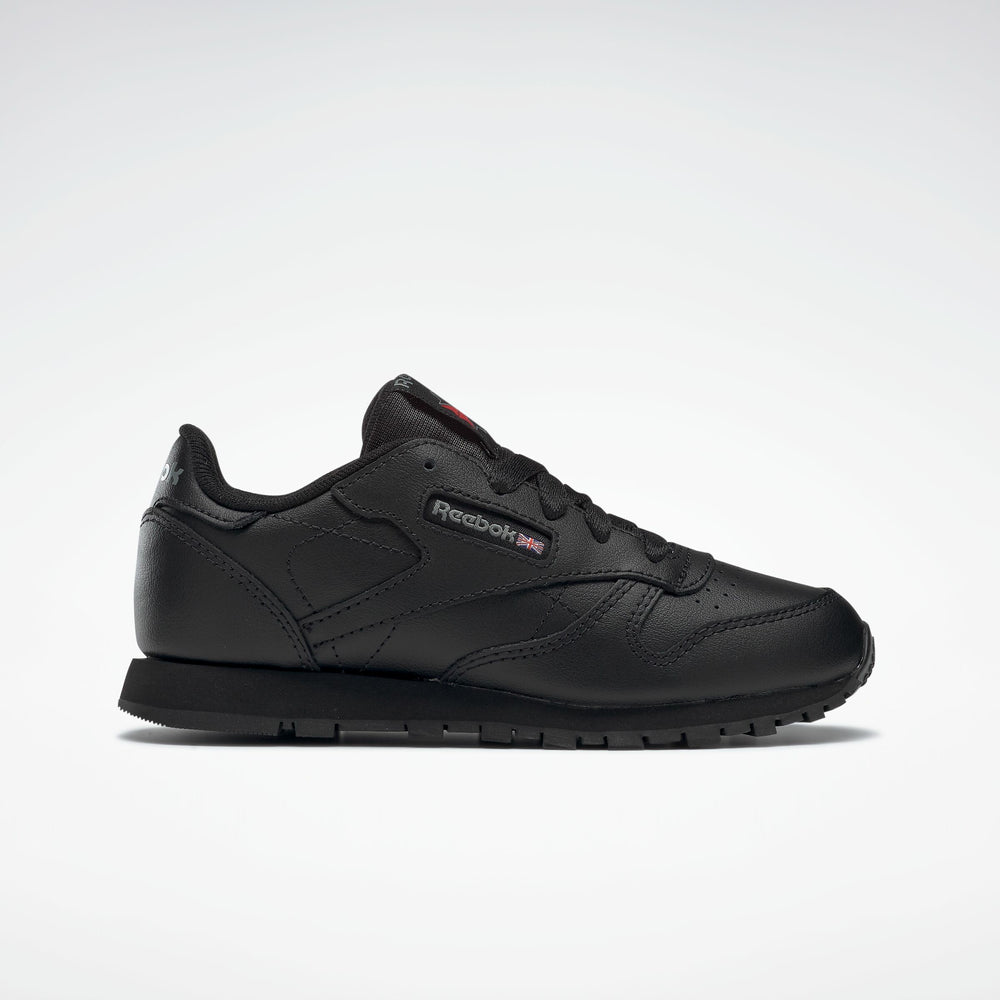 Classic Leather Shoes
