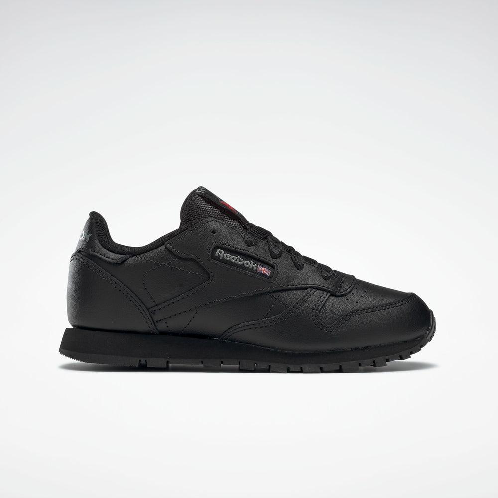 Classic Leather Shoes