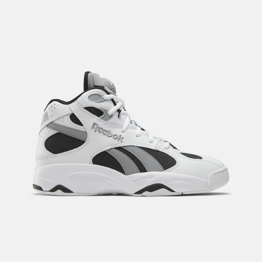 Above The Rim Pump Vertical Basketball Shoes