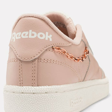 Reebok club c 85 leather shoes hotsell