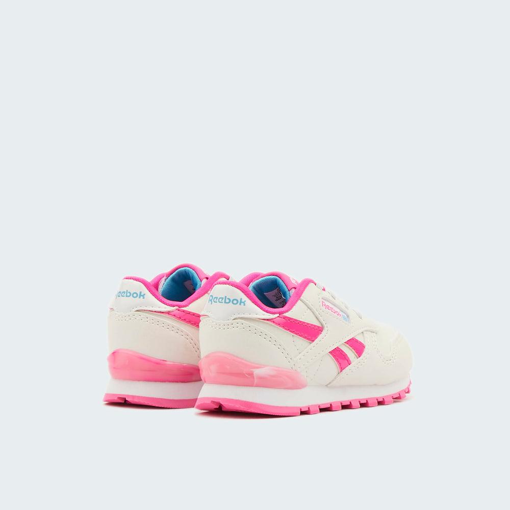 Reebok classic leather white women on sale