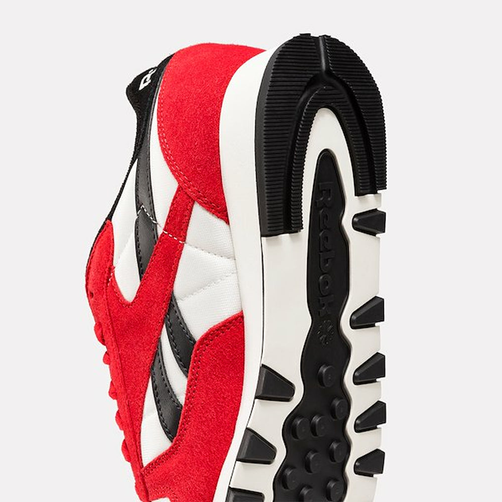 Reebok classic leather red hotsell