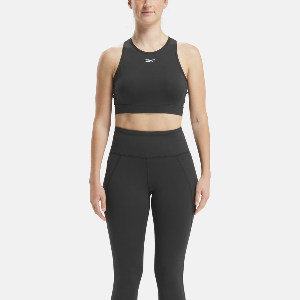 id train vector bralette