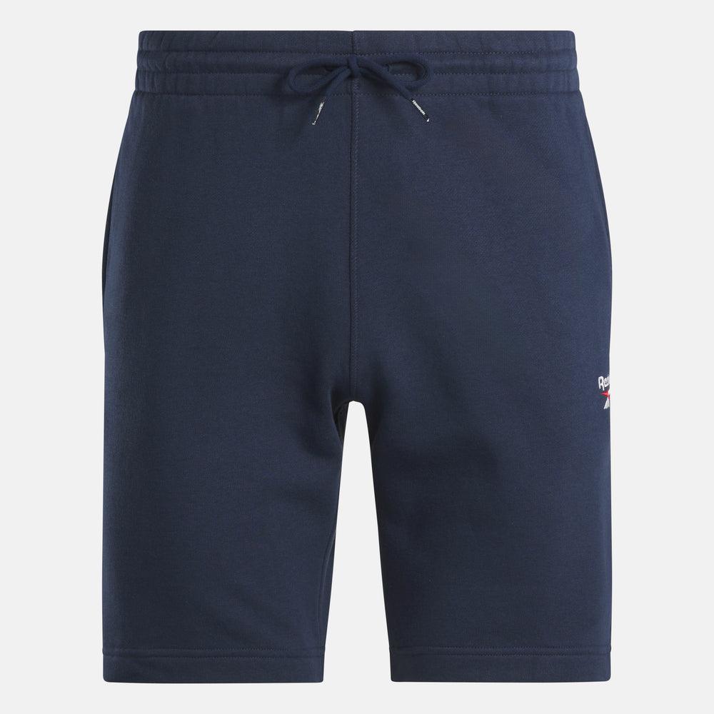 Reebok fleece shorts top