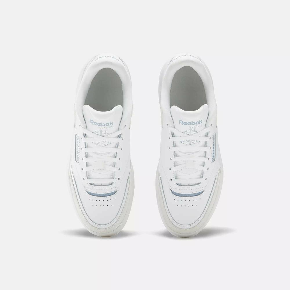 Reebok club c extra wide cheap