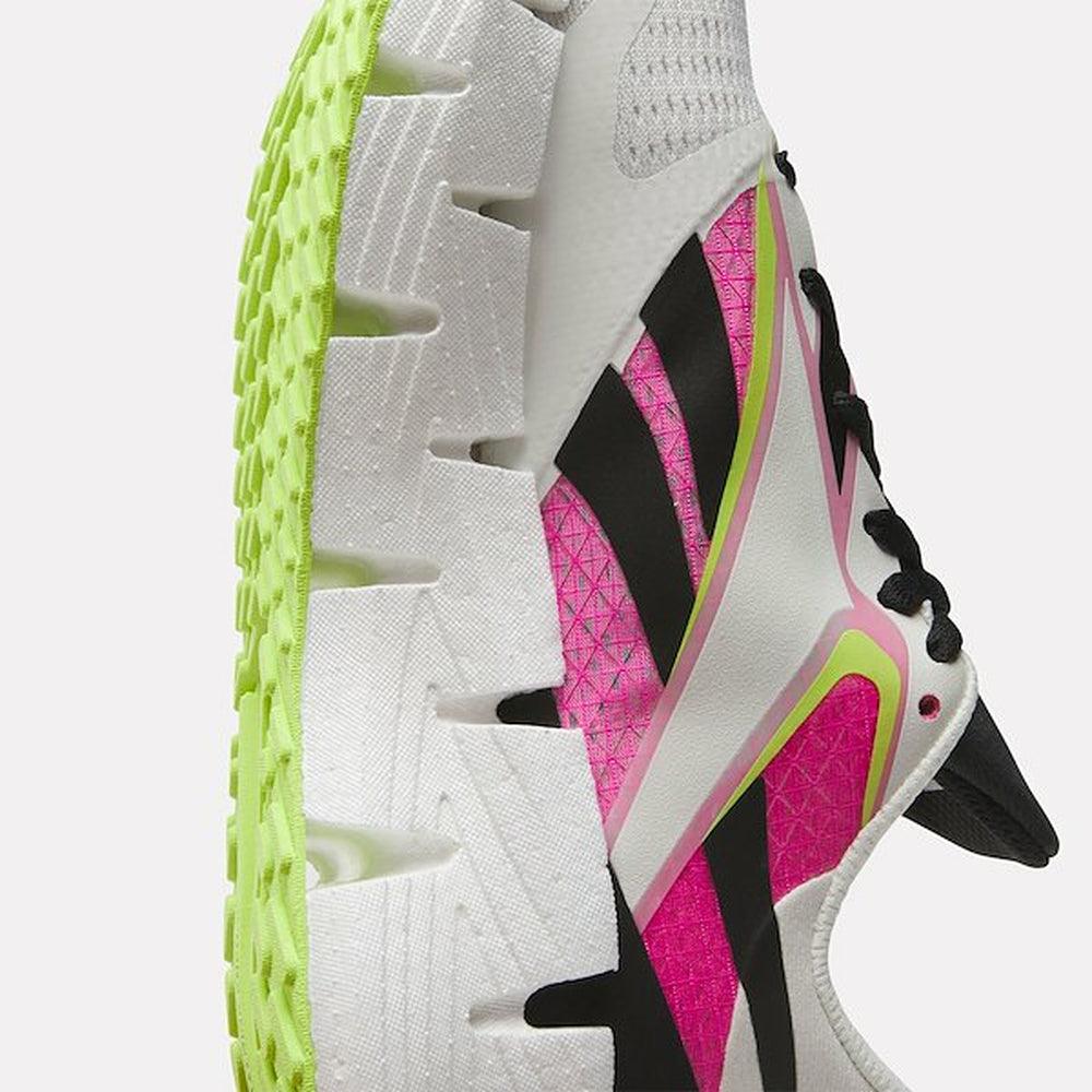 Reebok multicolor running shoes discount