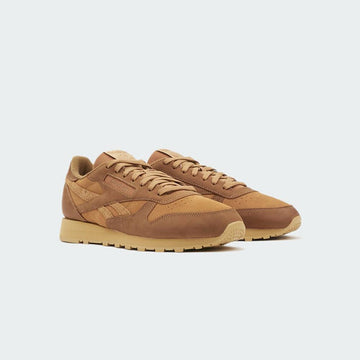 Reebok classic gold leather spirit sneakers new arrivals