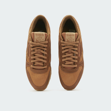 Classic Leather Shoes