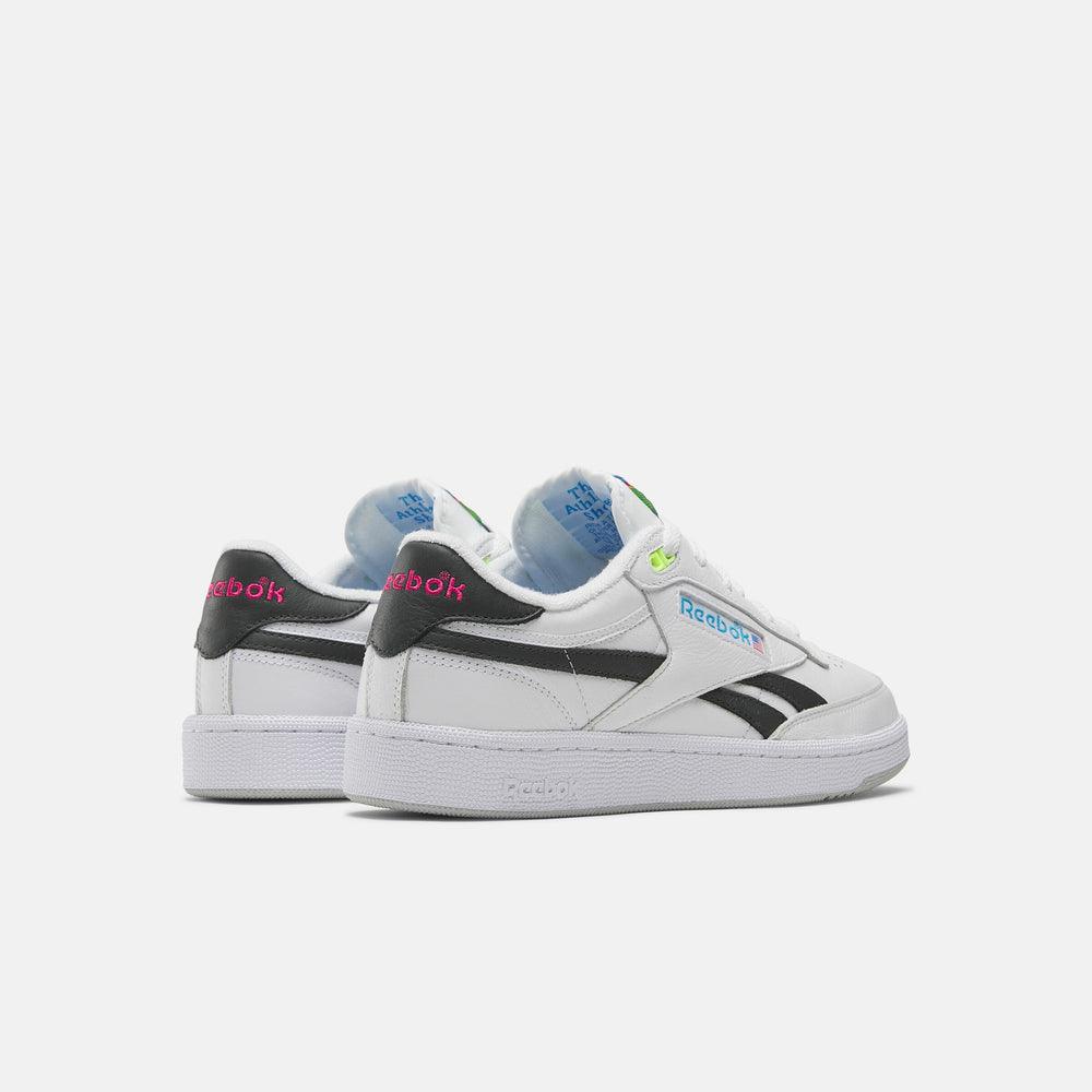 Reebok club c revenge plus top