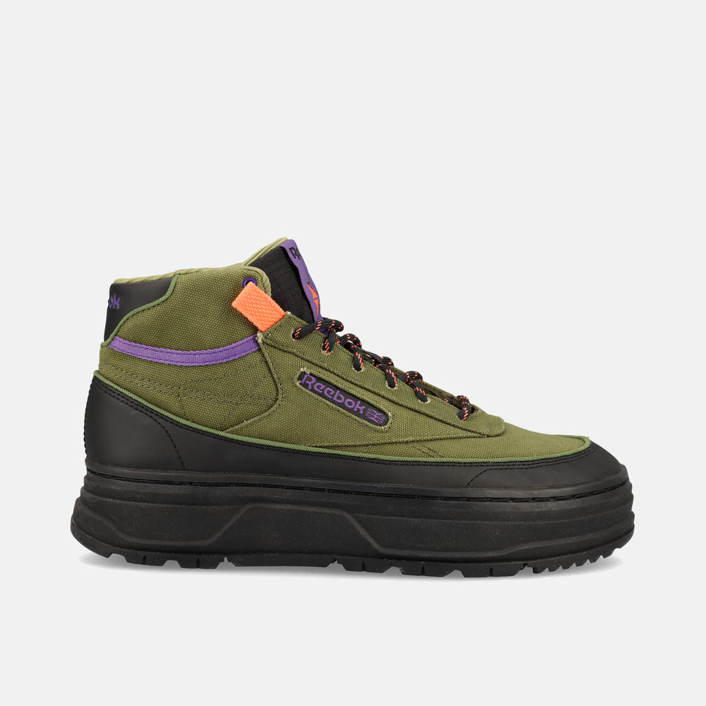 Club C Geo Mid Shoes