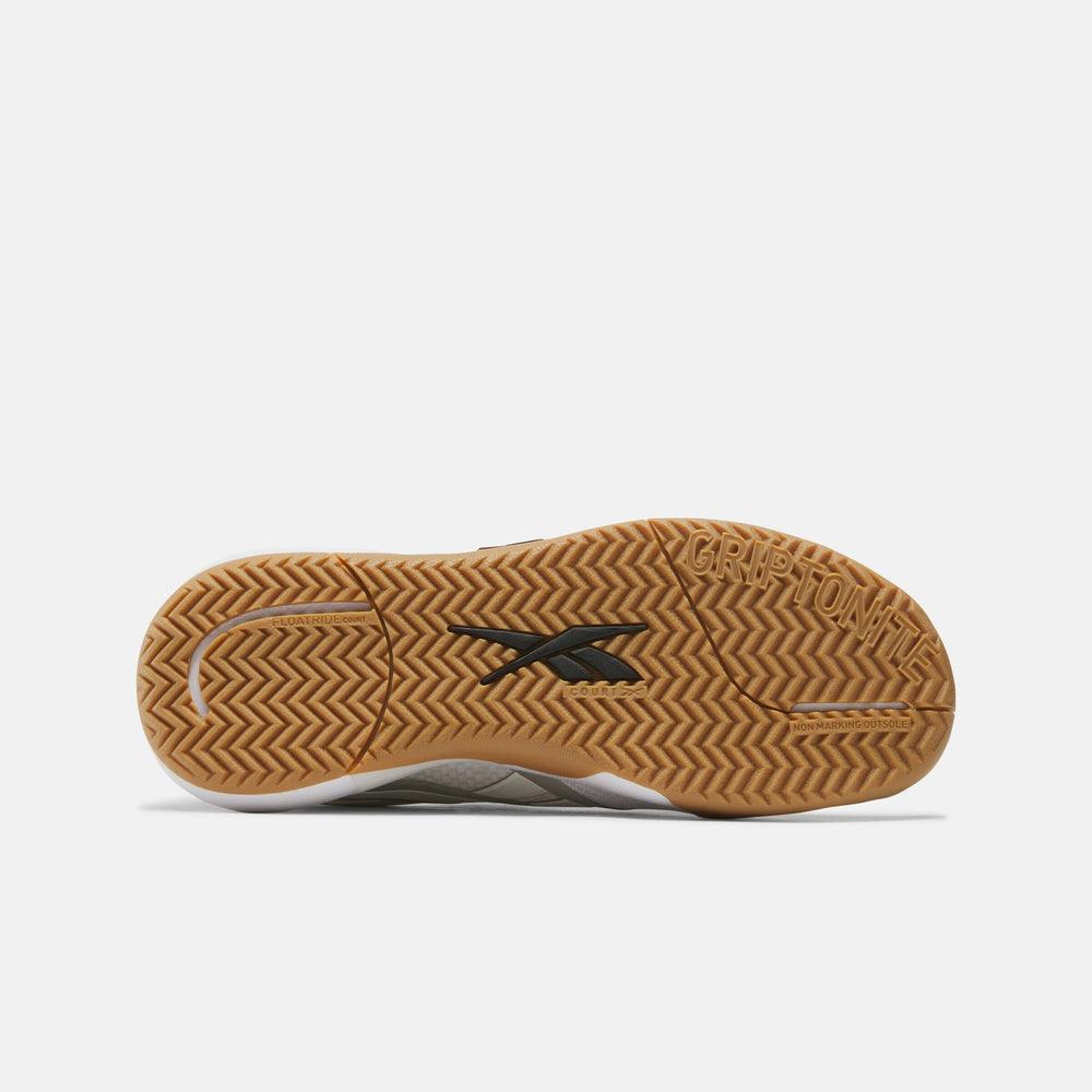 Reebok non marking shoes 2025