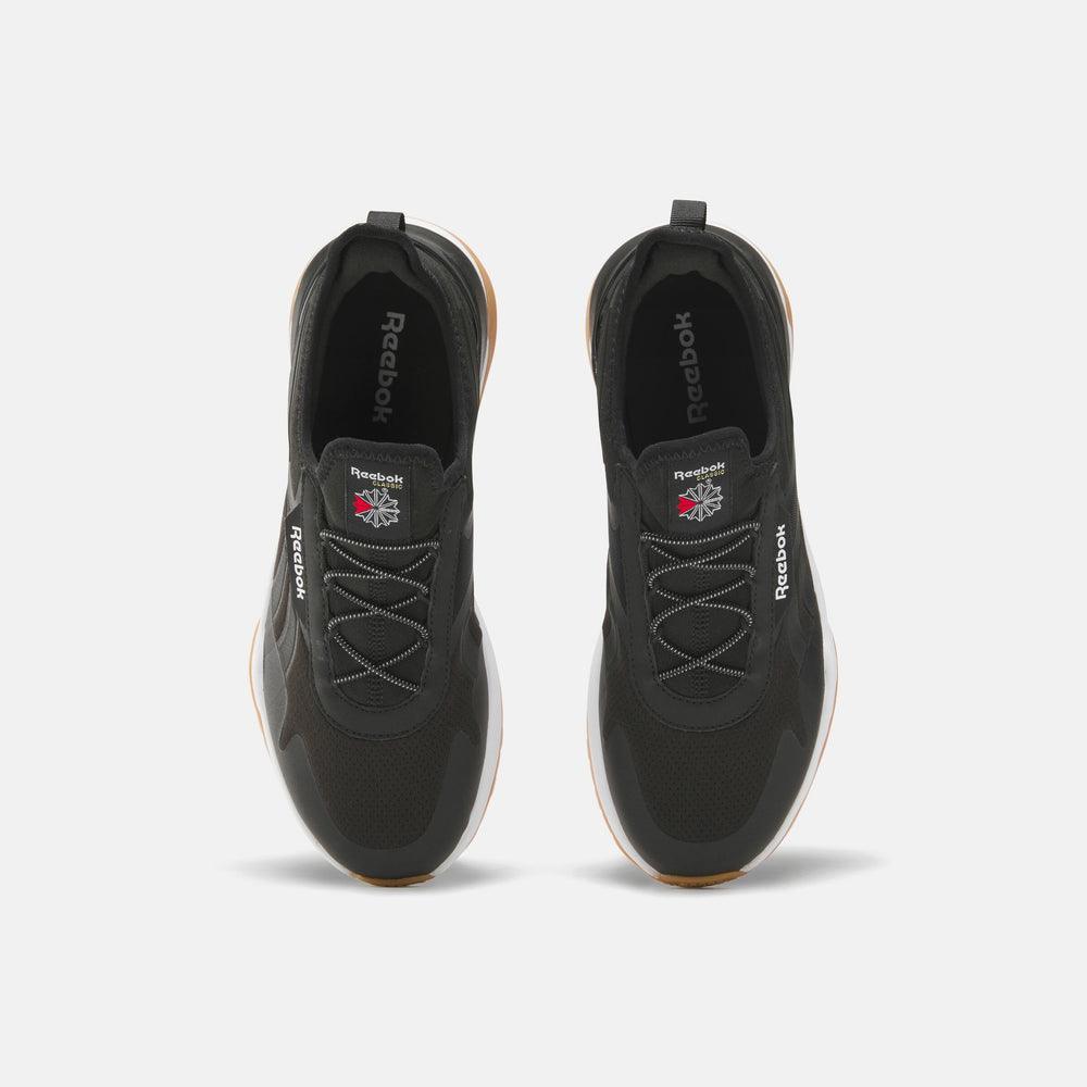 Reebok classic slip on hot sale