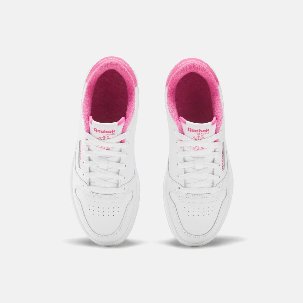 Reebok classic leather grade school outlet