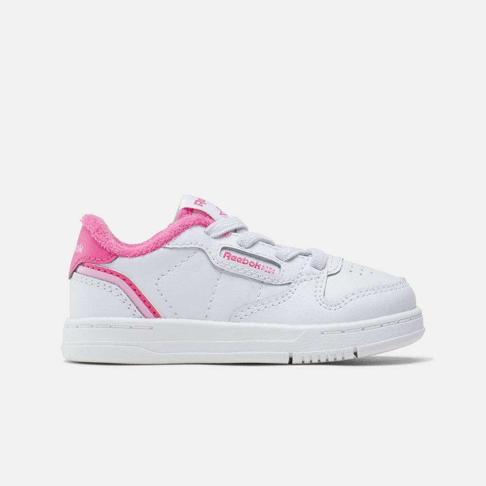 Phase Court Elastic Lace Shoes - Toddler