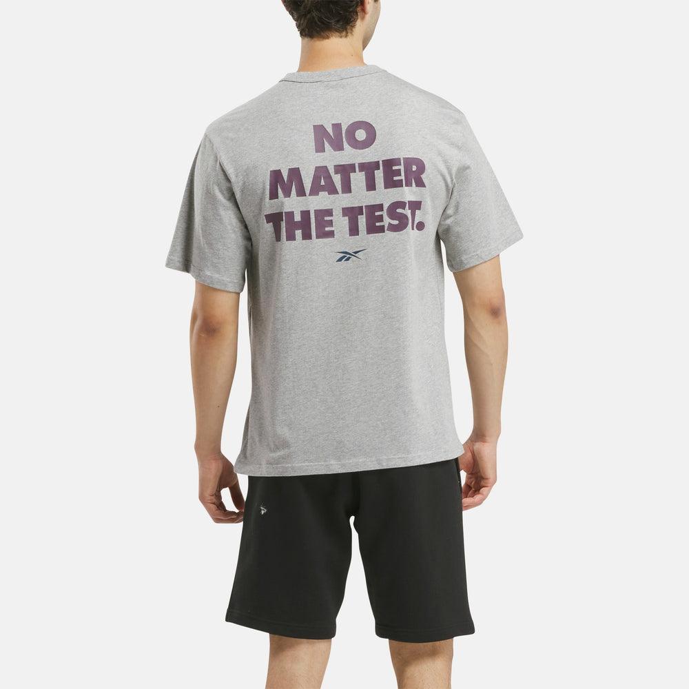 No Matter the Test Graphic T-Shirt (1)