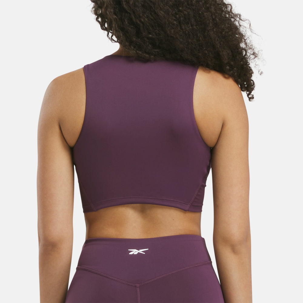 Lux Contour Crop Top (1)