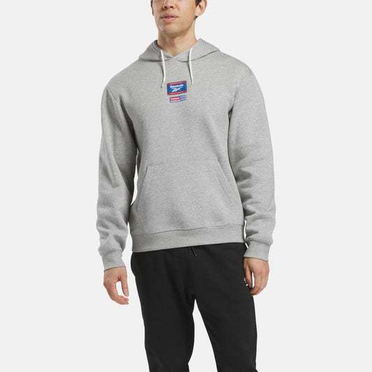 Ri Badge Hoodie