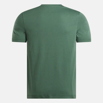 Identity Big Stacked Logo T Shirt