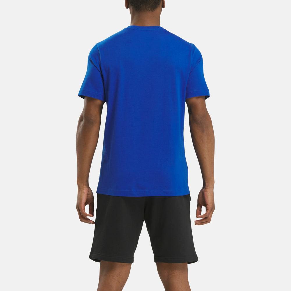 Identity Big Stacked Logo T-Shirt (1)