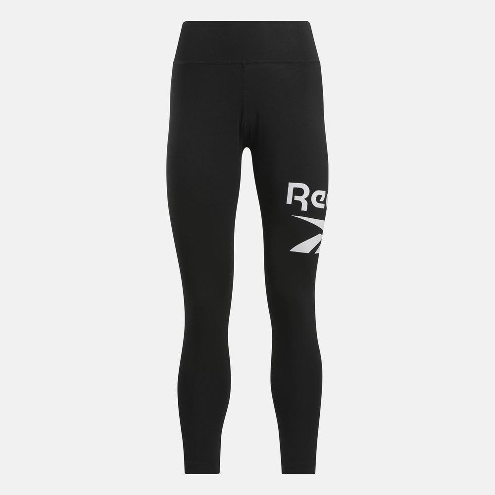 Reebok Identity Big Logo Cotton Leggings Reebok South Africa