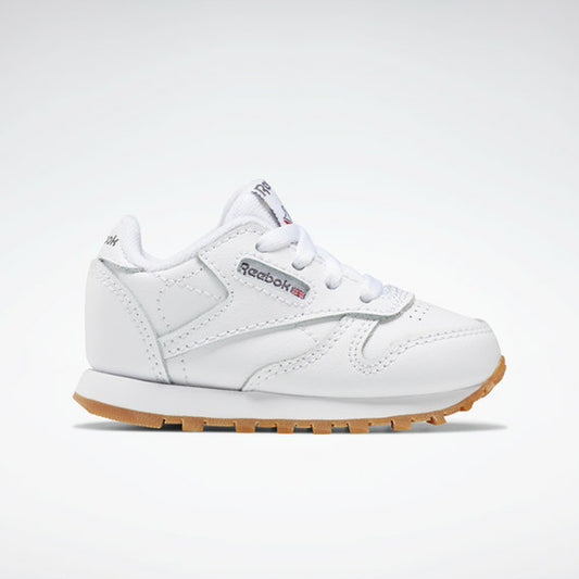 Classic Leather Shoes -Toddler