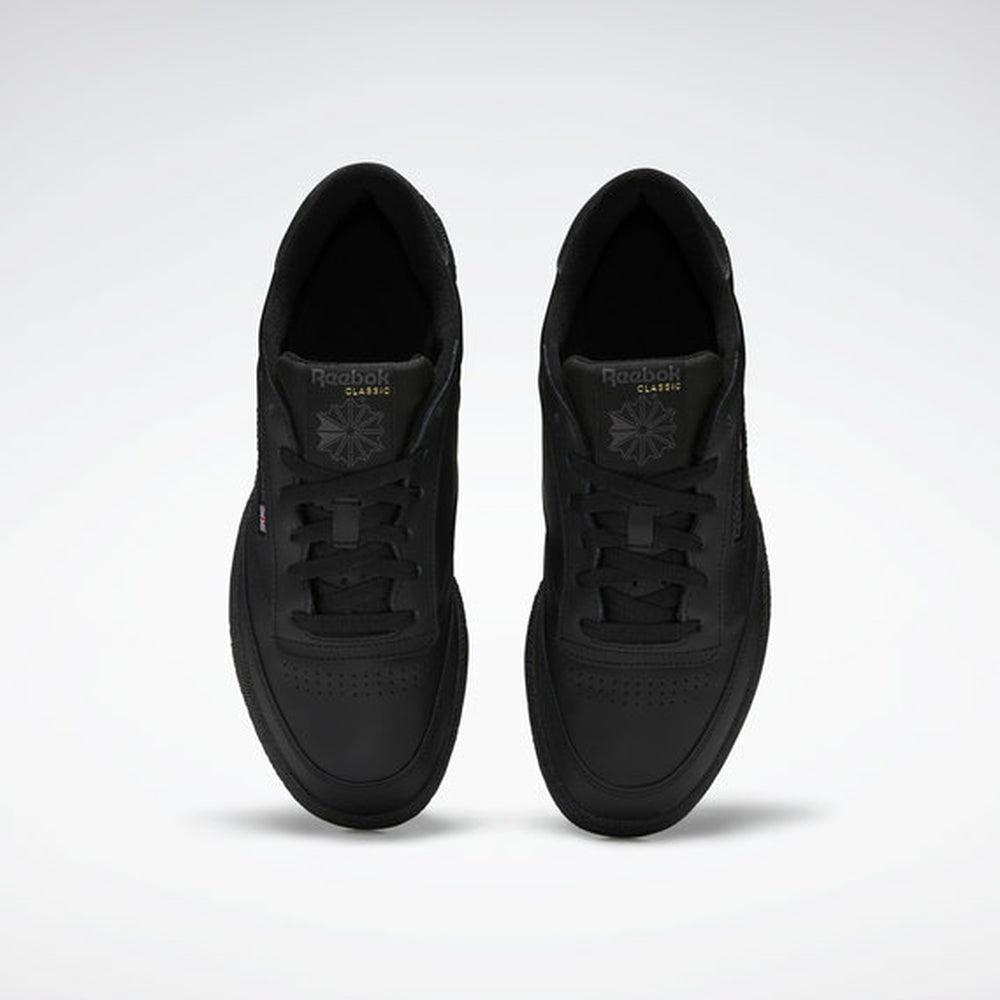 Reebok club c 85 black cheap