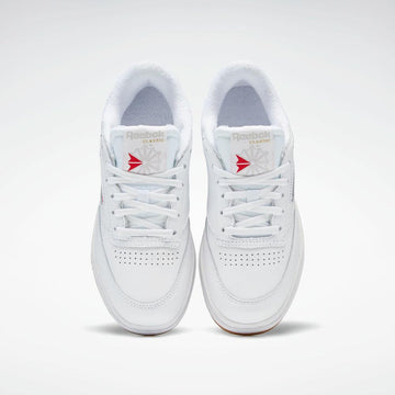 Reebok classic double trainers top