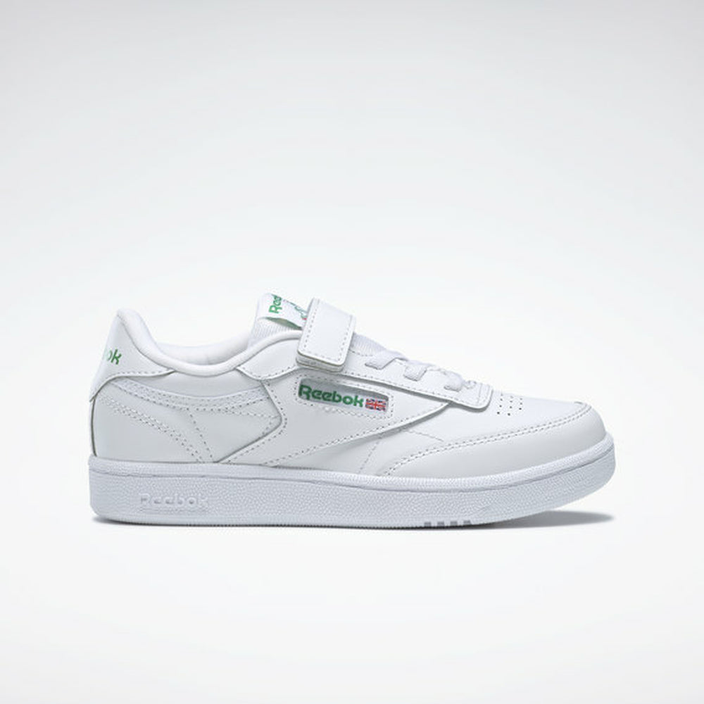 Club C Shoes -Preschool