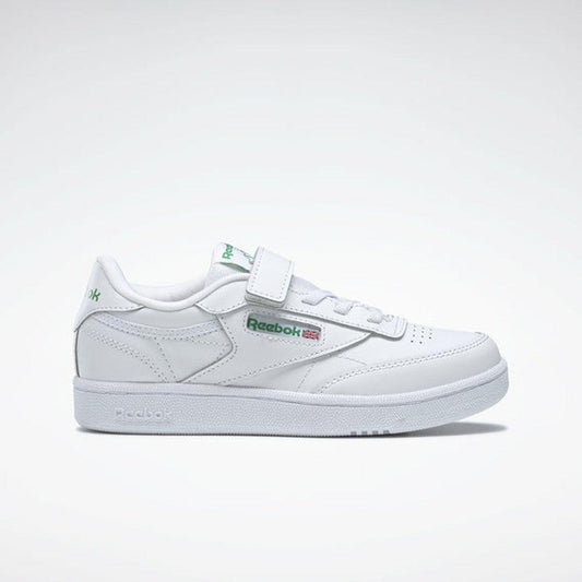 Club C Shoes -Preschool
