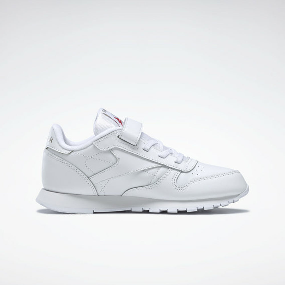 Reebok classic leather junior hotsell