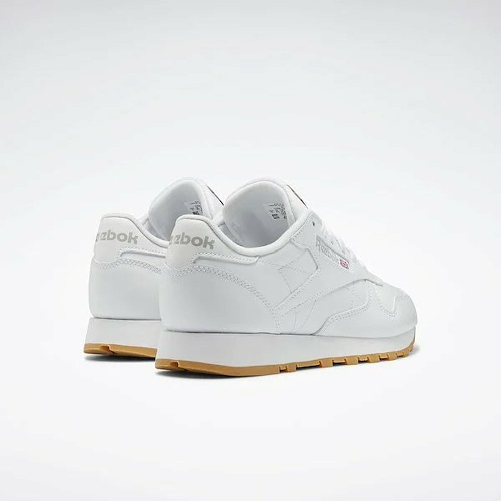 Reebok classic leather look hotsell
