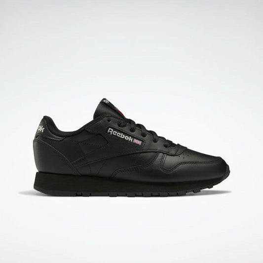 Classic Leather Shoes
