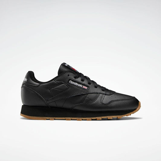 Classic Leather Shoes - Grade School